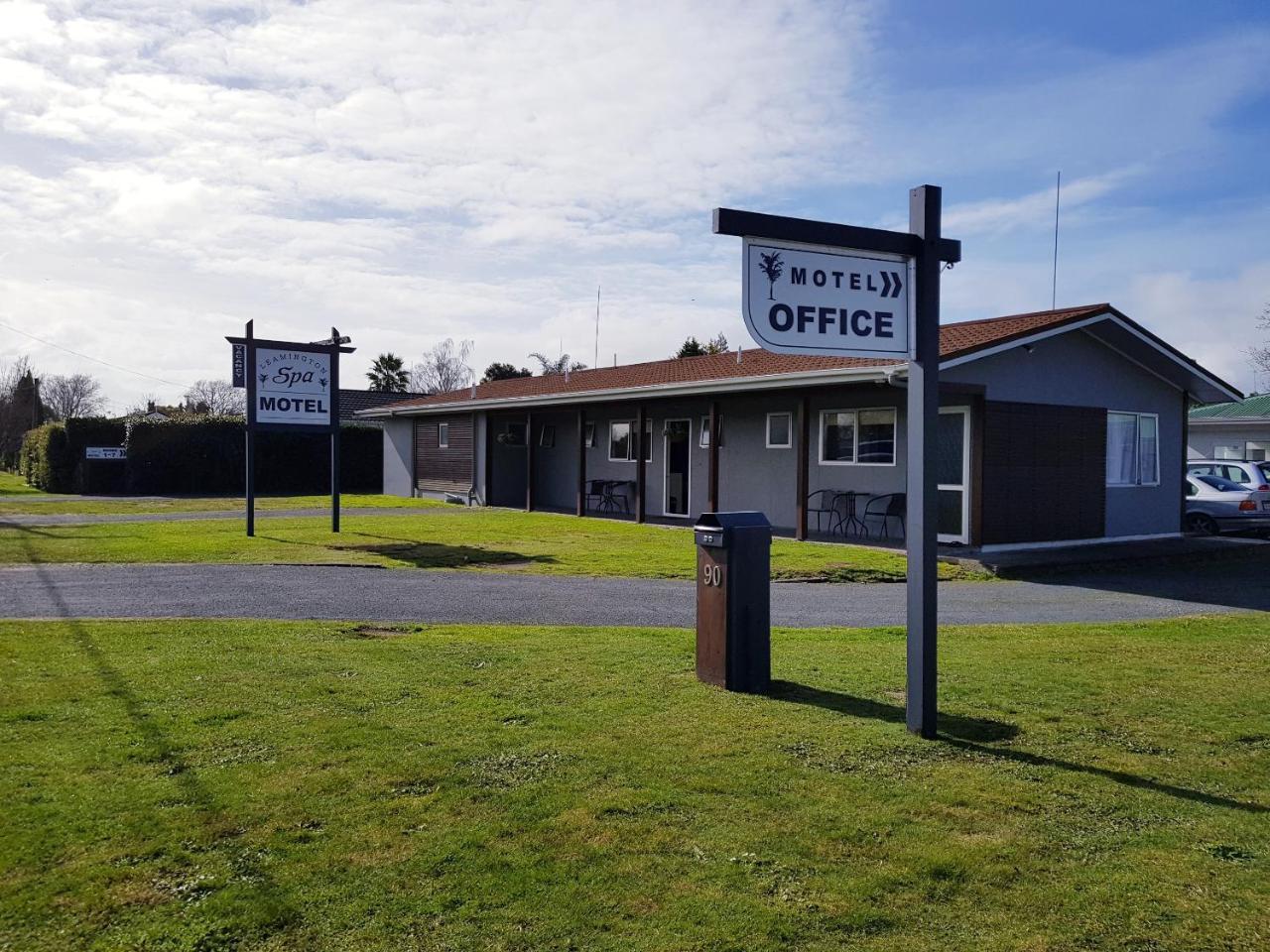 Leamington Spa Motel Cambridge Esterno foto