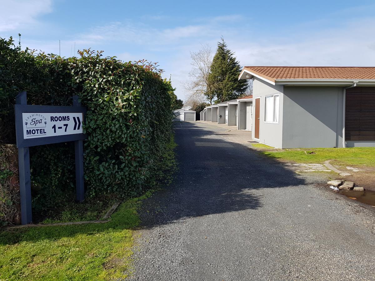 Leamington Spa Motel Cambridge Esterno foto